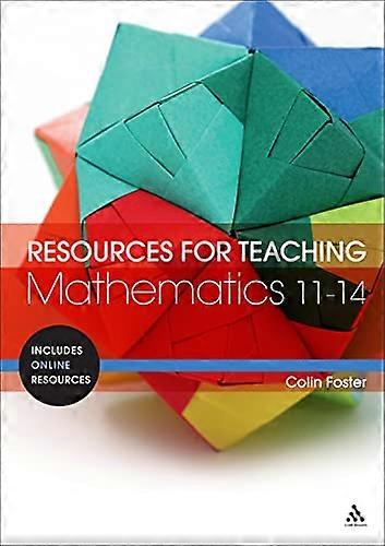 Resources for Teaching Mathematics: 11-14