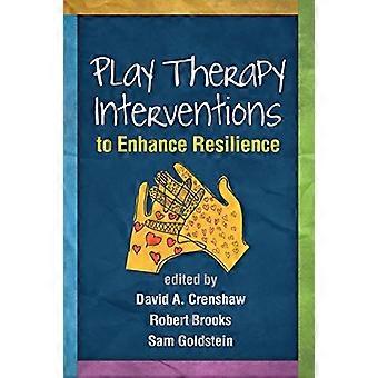 Terapii Play interwencji w celu zwiększenia odporności (Creative Arts i terapii Play)