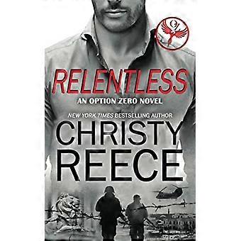 Relentless: An Option Zero - Powieść