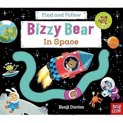Bizzy Bear : Trouvez et suivez dans l'espace