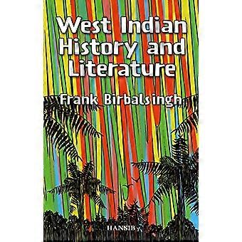 Vestindiske historie og litteratur