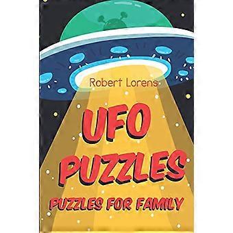 Puzzels voor familie: Ufo puzzels