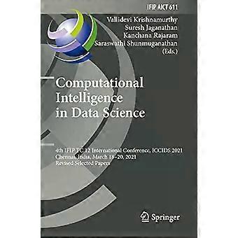 Laskennallinen älykkyys datatieteessä, 4. Ifip Tc 12 -kansainvälinen konferenssi - Springer Nature B.V.