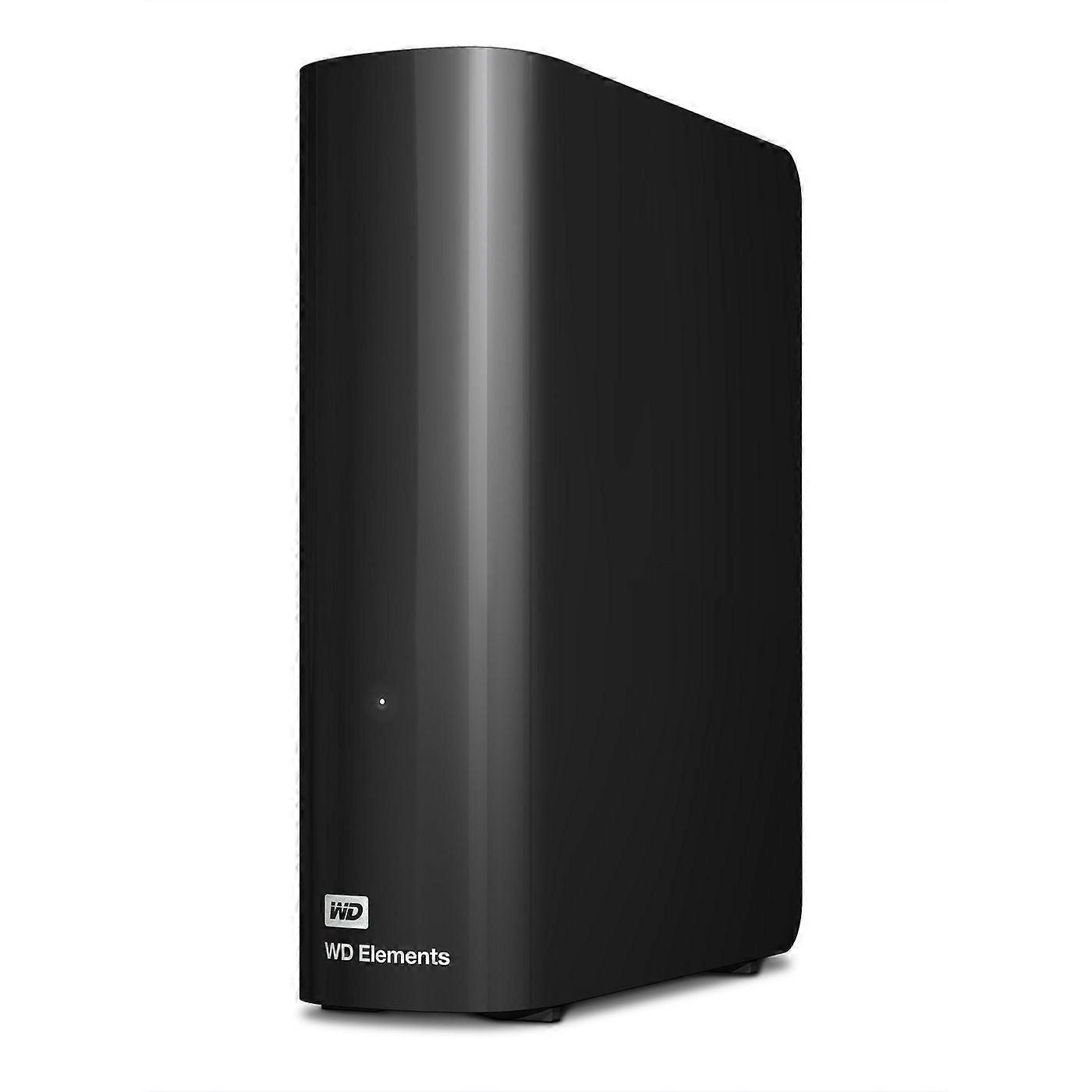 Wd Elements Desktop, 4000 Gb,