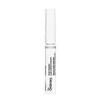 Multi-Peptide Lash & Brow Serum for Thicker Fuller Hair, 0.16 Fl Oz, Compatible