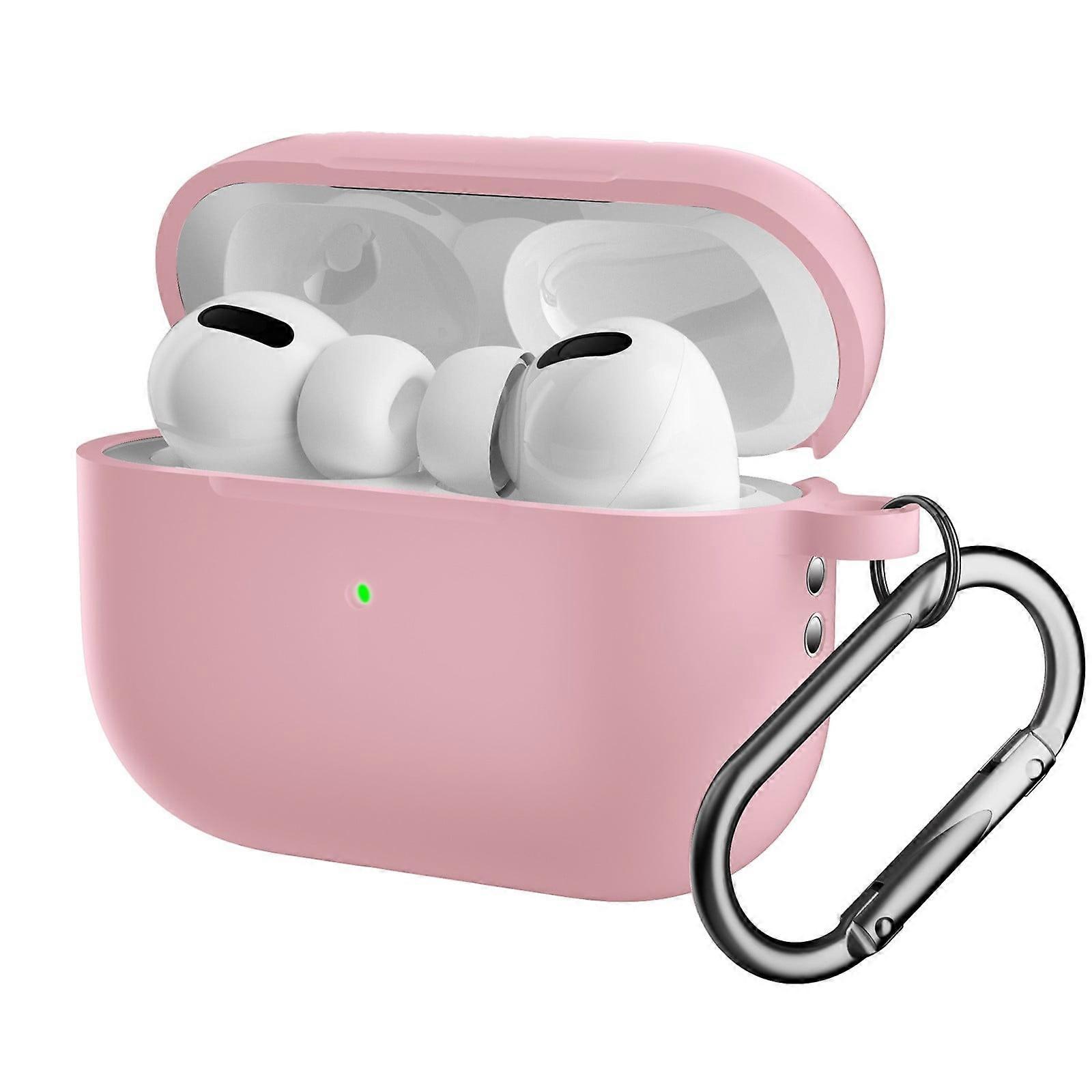 Suitable For Airpod Pro 2 Bluetooth Headphone Case Soft Silicone Case
