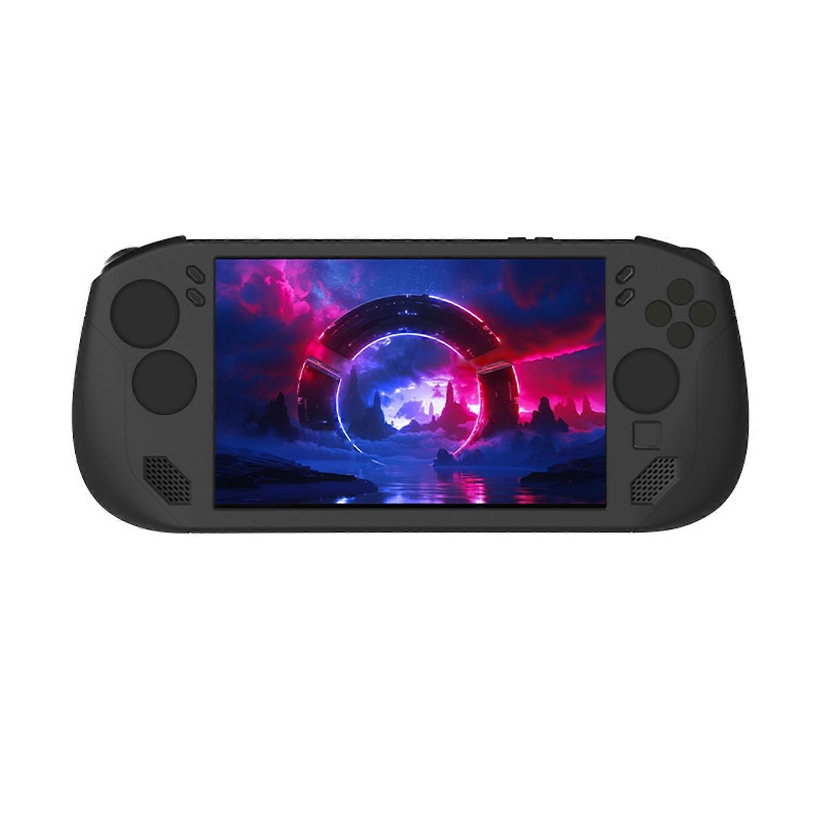 Game Console Protective Case for Legion Go S Shockproof Handheld Console Protector Silicone Cover