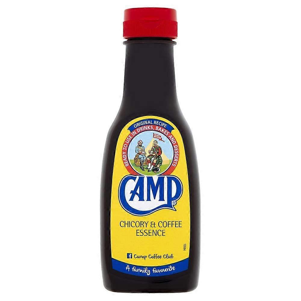 Camp Chicory & Coffee Essence 241ml - 12 Pack