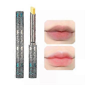 OCHEAL Moisturizing Lip Balm Long Lasting Nutritious Lipstick Temperature Change Care Magical Hydrating Lips Gloss Mask 26s