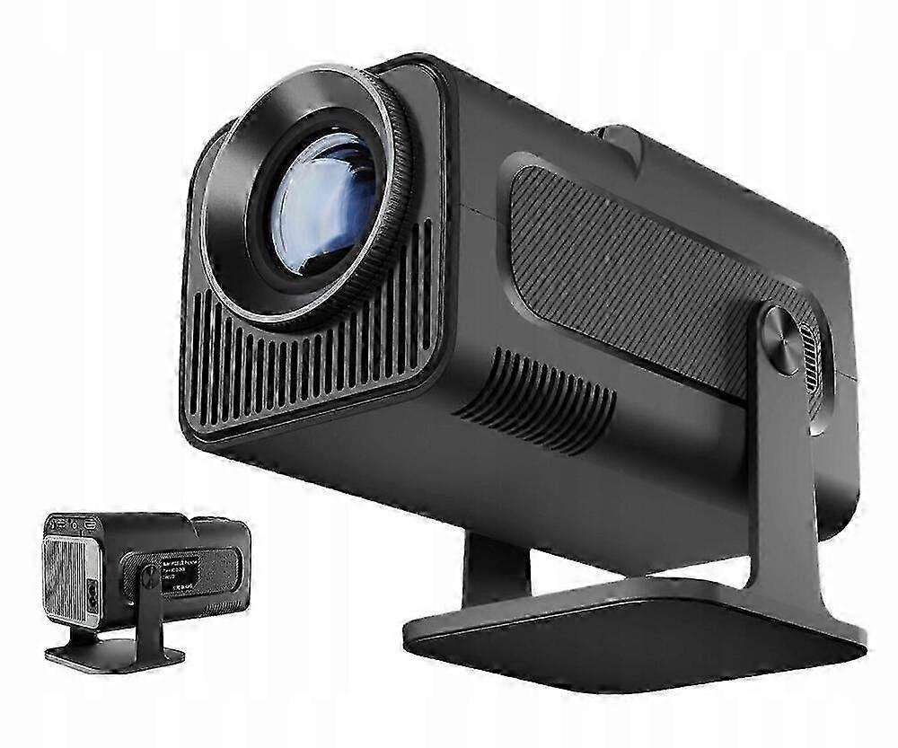 Proyector LCD Hy320 Pro 4k Negro