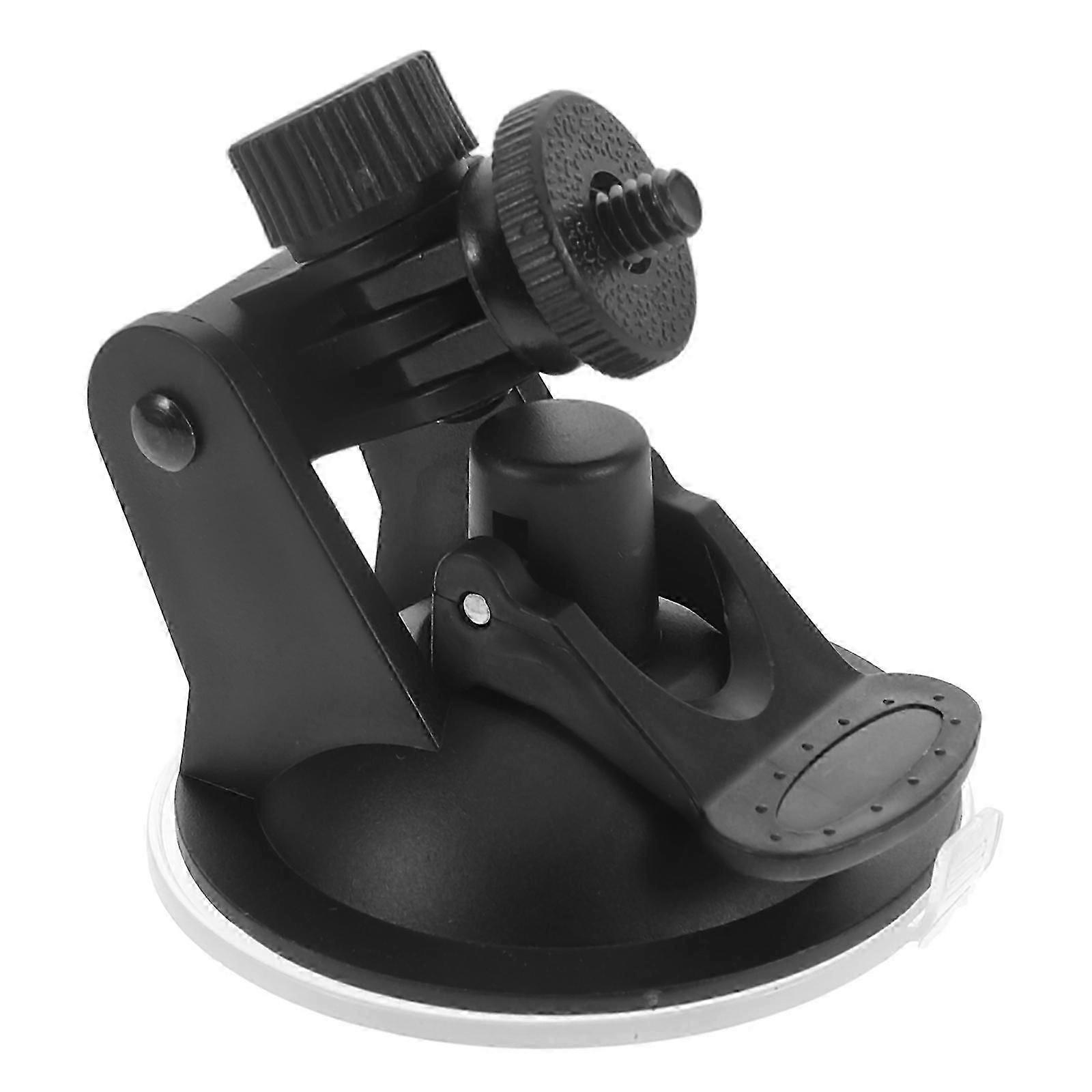 Car Camera Suction Cup Bracket with Suction Mount for Dashcams Cameras