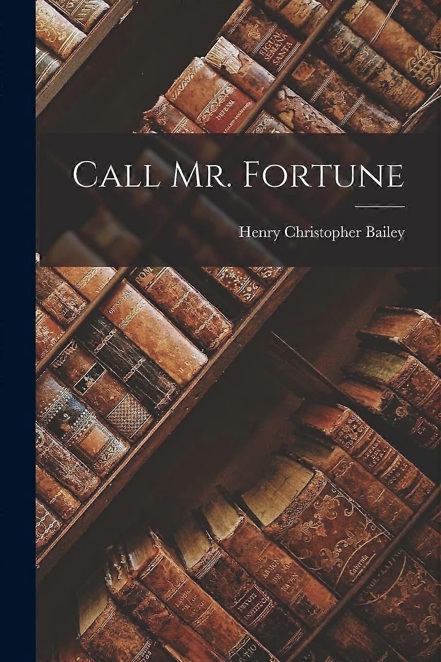 Call mr. fortune