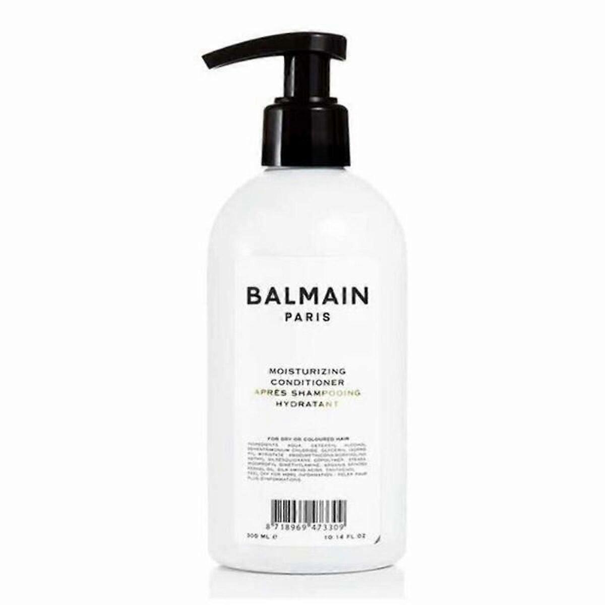 Conditioner Balmain MOISTURIZING CARE 300 ml
