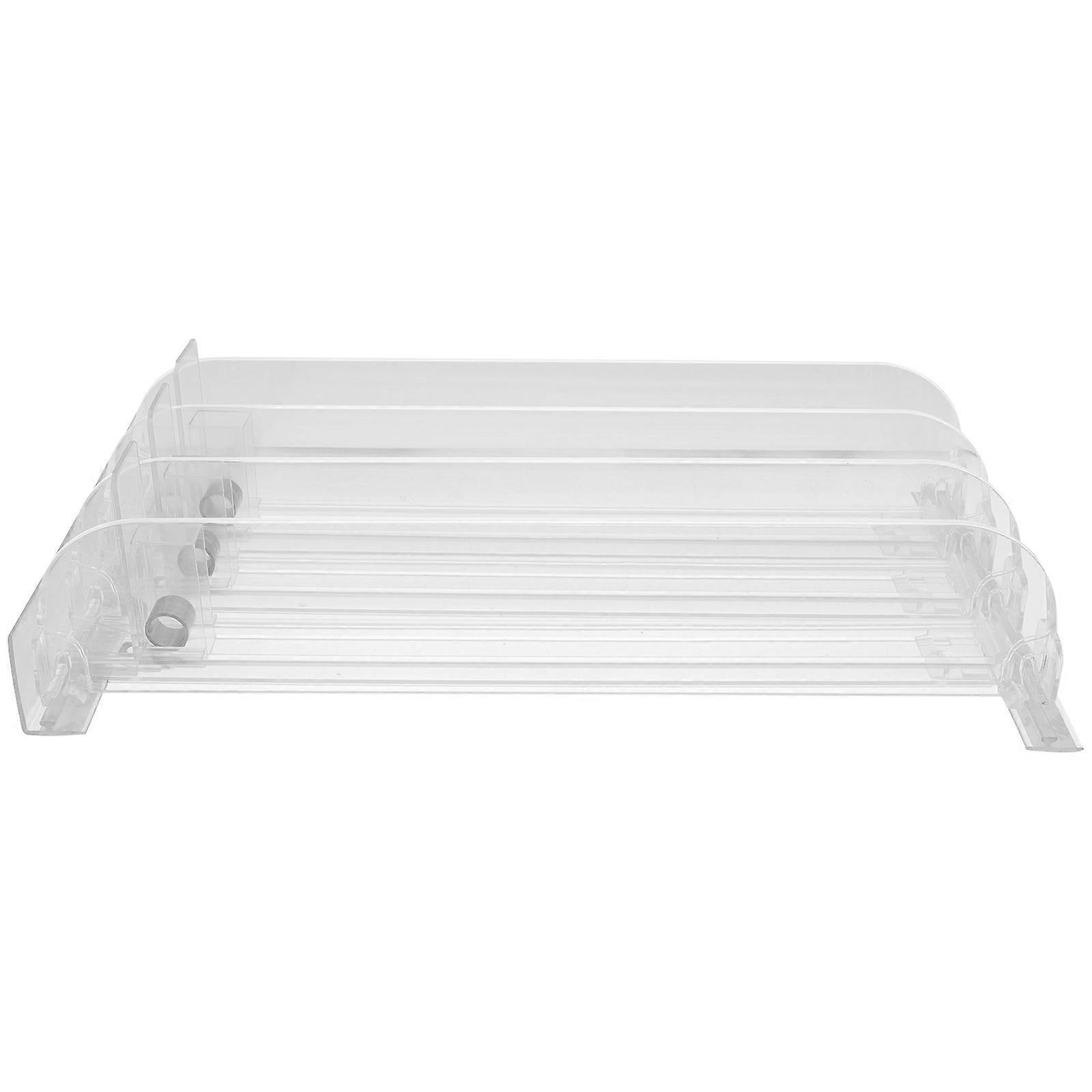 Plastic Drink Pusher for Shelf Automatic Vending Machine 3Pcs Set