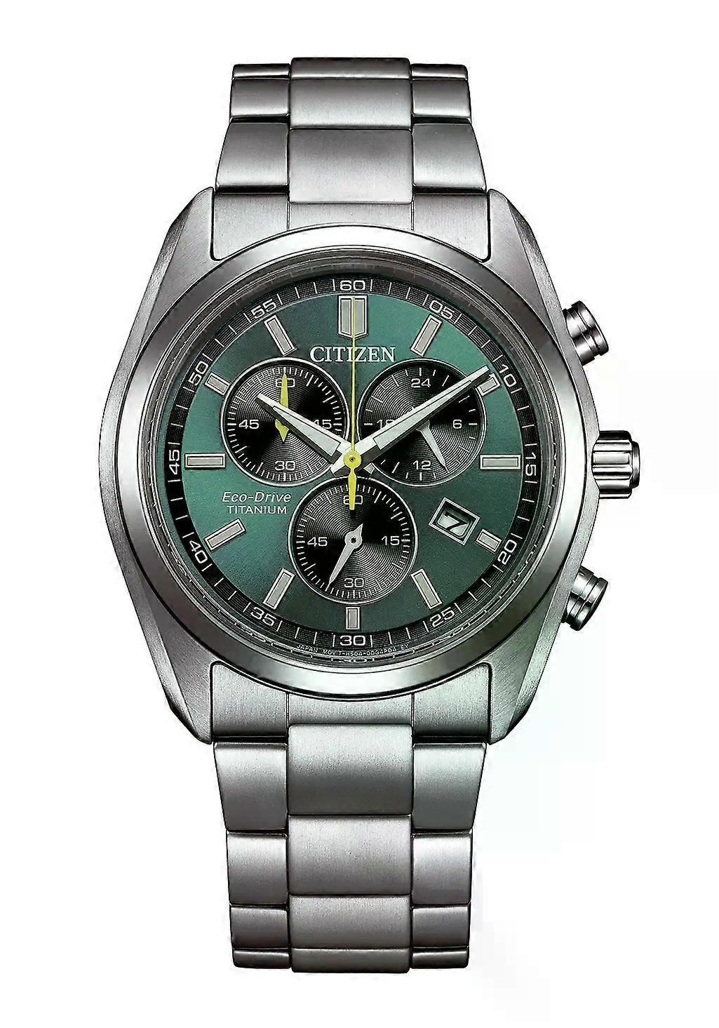 Citizen Super Titanium Chronograph (AT2590-59X)