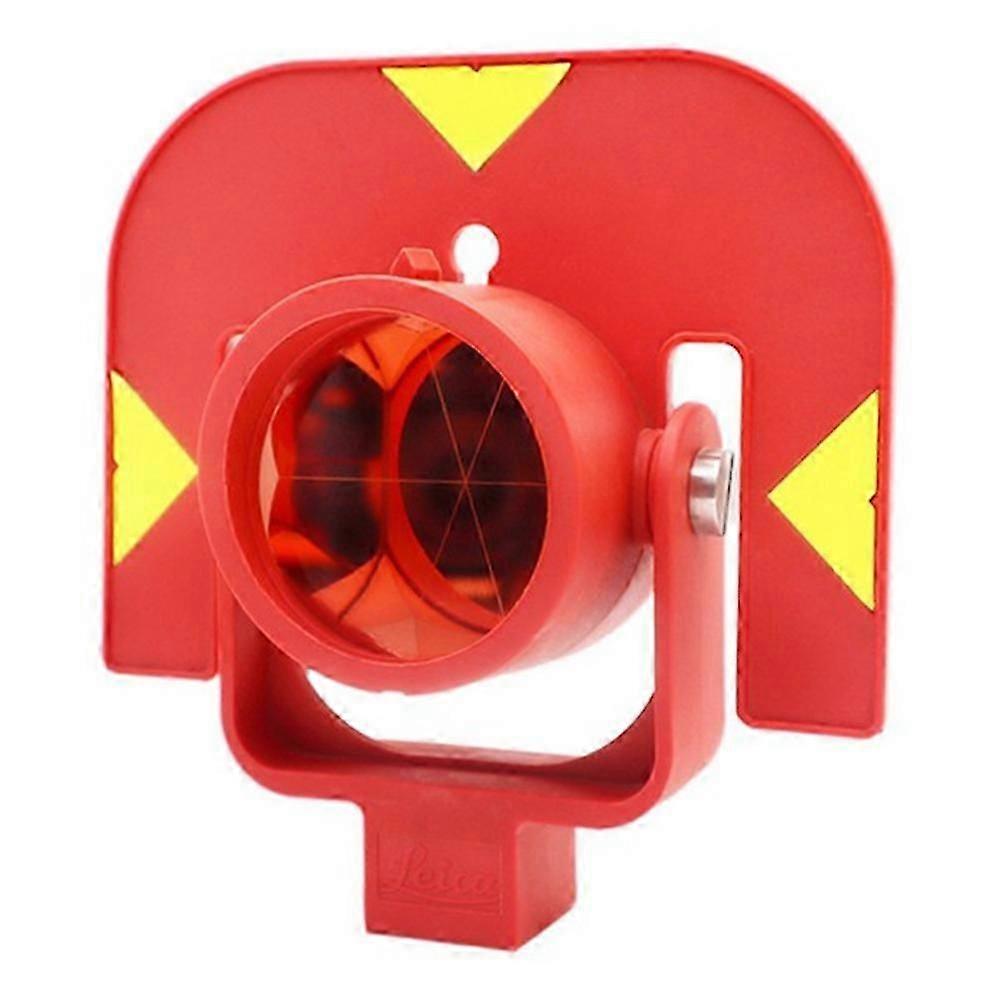GPR111 ROTES Einzelprisma für Totalstationen im Schweizer Stil (einfach)