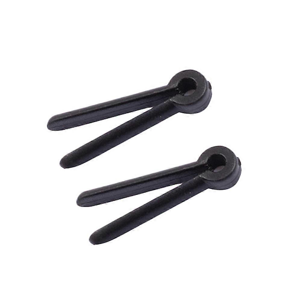 Bow String Separator Peephole Holder for Archery Use 2Pcs