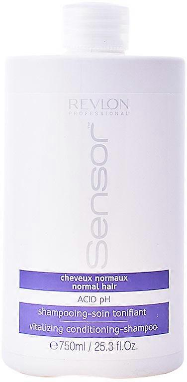 Sensor Vitalizing Conditioning-Shampoo Revlon 750 ml