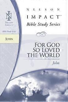 The John - Thomas Nelson Inc - Paperback - en Book