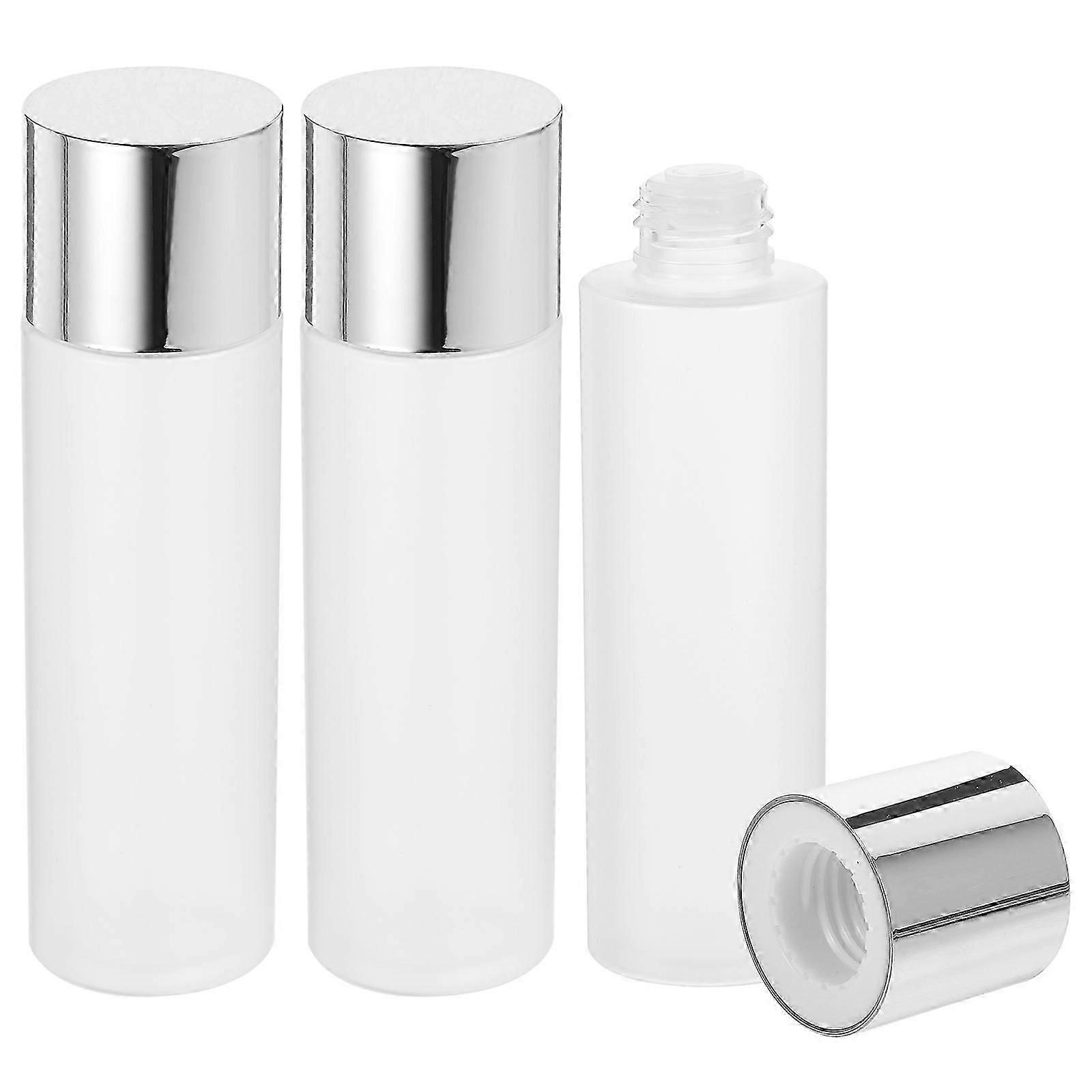 Sub Packaging Bottles Refillable Makeup Container for Storage Use 3Pcs Sample Bottles