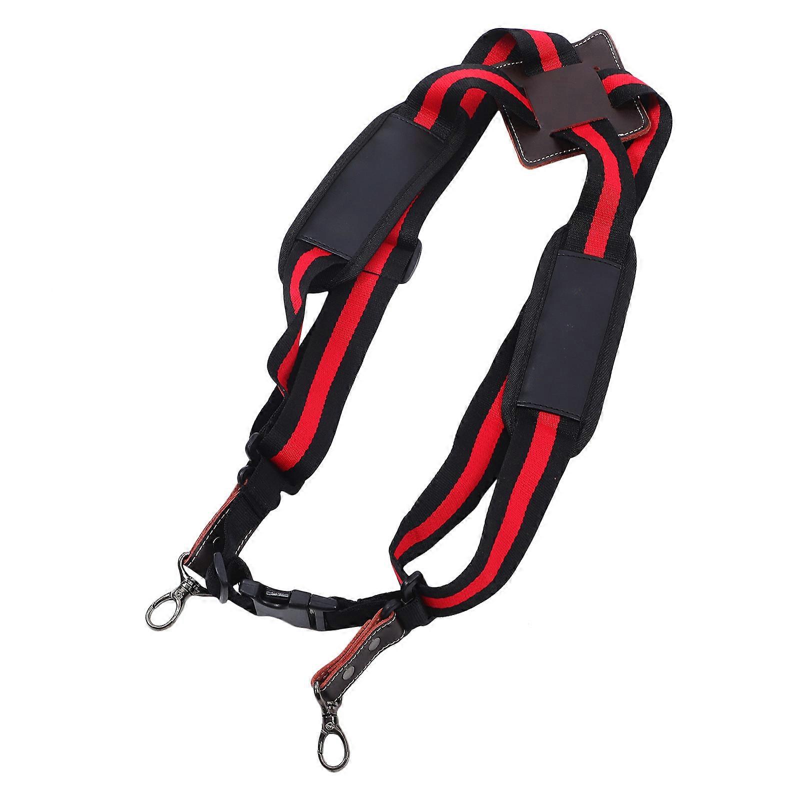 African Drum Shoulder Strap for Drum Adjustable Sling Replacement Part