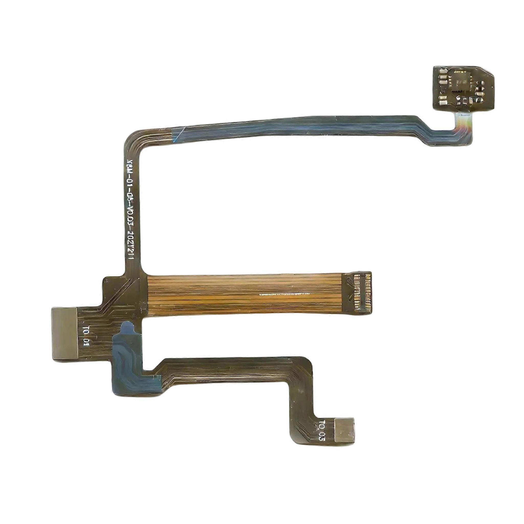Metal Compass Connection Cable For FIMI X8 MINI Quadcopter Resolves Calibration Issues And Flight Errors Multicolor