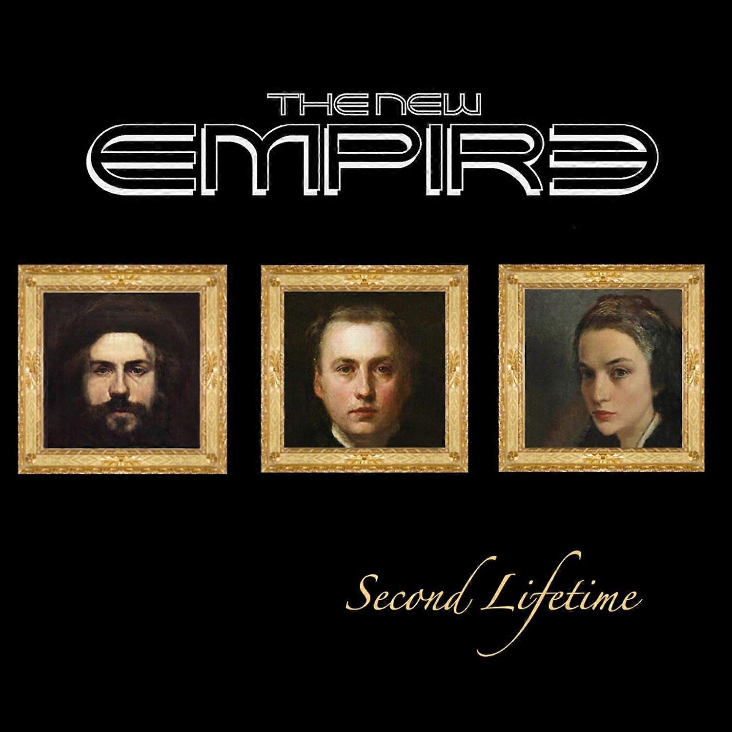 New Empire - Second Lifetime  [COMPACT DISCS] UK - Import USA import