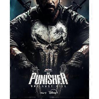 THE PUNISHER - ONE LAST KILL Jigsaw Puzzle Brain Teaser KA0626