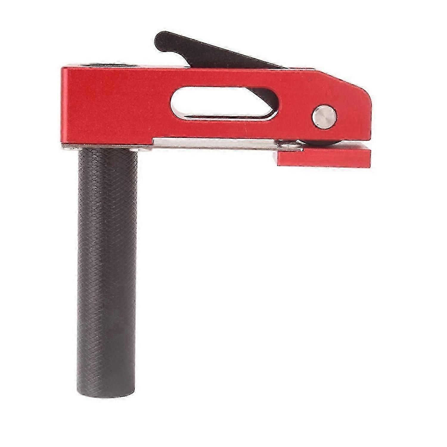 Woodworking Desktop Quick Acting Hold Down Clamp-Red