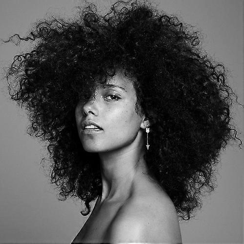 Alicia Keys - Here  [COMPACT DISCS] Explicit USA import