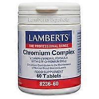 Chrome Complex 60 tablets
