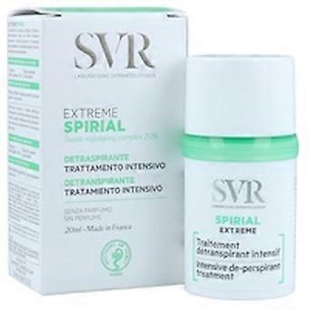 Spirial extreme intensive anti-perspirant treatment 20 ml