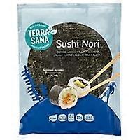 Organic nori sushi sheets 25 g