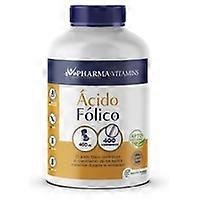 Folic acid 400mcg 400 tablets