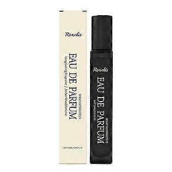 2pcsEau de Parfum, Natural Fresh Amber Summer Scent, Light Portable, Daily Commute Fragrance