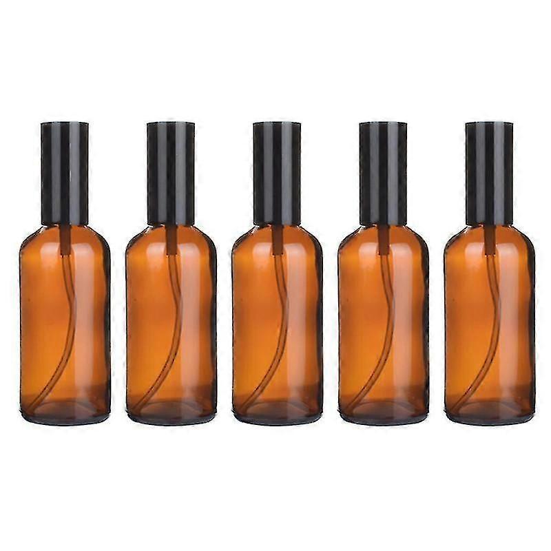 5pcs container bottle, Subpackaging Container