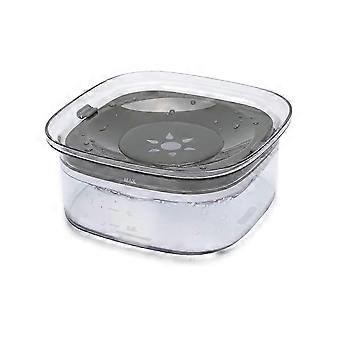 Anti-Spill Dog Water Bowl, Large 2L Capacity, Leak-Proof Pet Drinking Dish, Drool-Free Design for Mess-Free Hydration