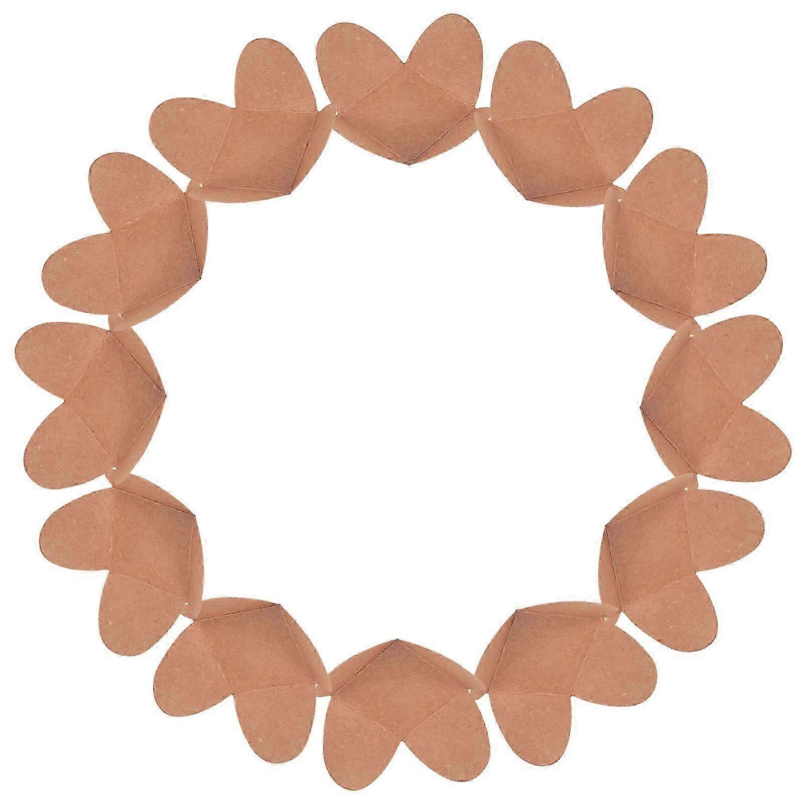 Khaki Paper Tray for Chocolate Wrappers, 600 Count Decorative Candy Display