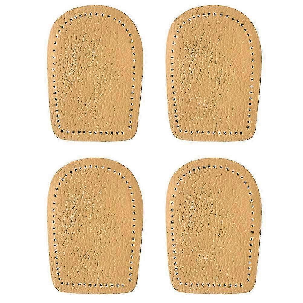 Leather Cushioned Insole compatible withHeight Increase, Discreet and Comcompatible withtable Lift