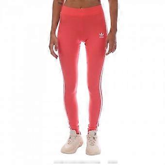 Adidas Womens/Ladies Classics 3 Stripes Leggings