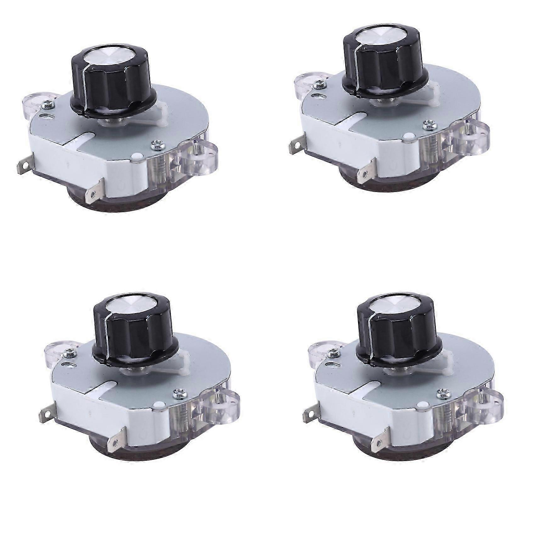 4X Ozone Generator Air Purifier Timer Control Equipment Timer Ozone Generator Accessories LS