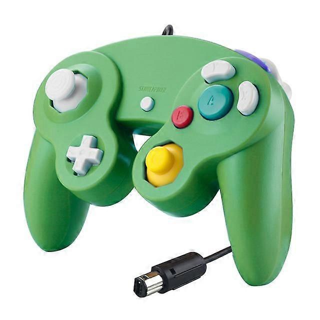 compatible withNGC Controller Console Wired Handheld Joystick compatible withNintend NGC Controle Gamepad