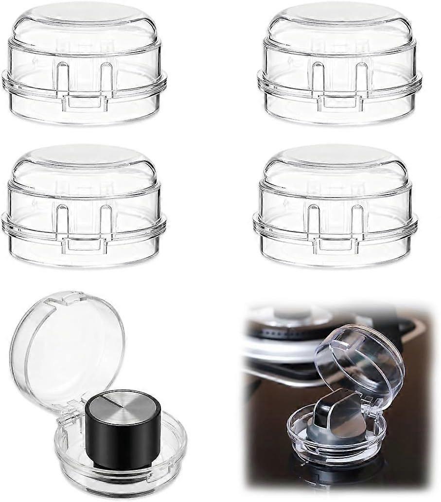 PCS Safety Knobs for Stove, Child Protection for Rotary Knobs, Oven Safety