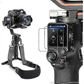 Gimbal Estabilizador Lanyard Nylon Alça de pescoço trançado para Dji Rs 3/rs 3 Pro Gimbal Stabilizer