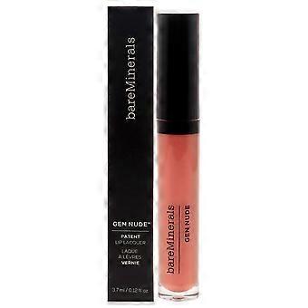 BareMinerals Gen Nude Patent Liquid Lipstick Dahling 3.7 ml