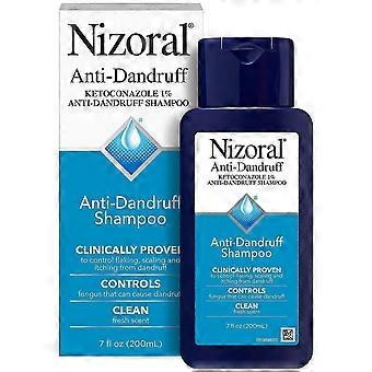 Dandruff Control Shampoo with 1% Ketoconazole, Fresh Scent, 7 Fl Oz