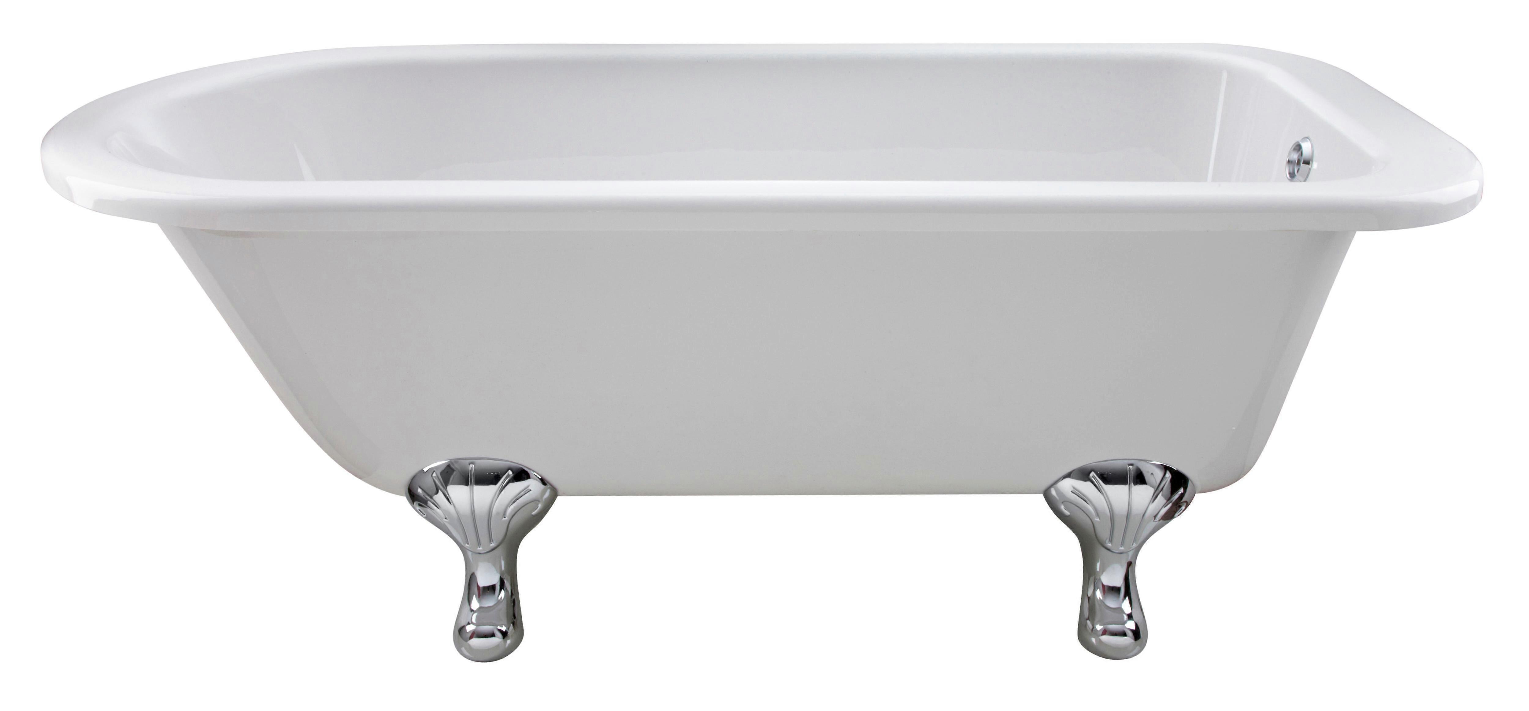 1700 Single Ended Freestanding Bath