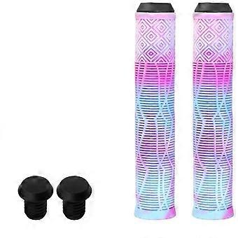 Fietsgrepen van rubber 160 mm, antislip MTB-grepen, waterdicht, zacht, mountainbike-handvatten, fietsonderdelen B