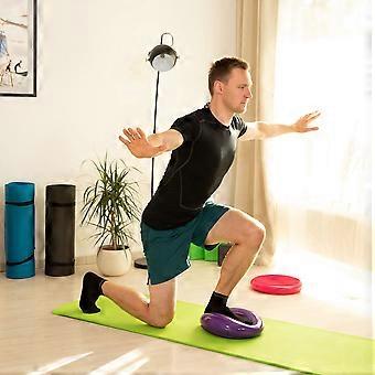 Balance cushion 33 cm with air pump