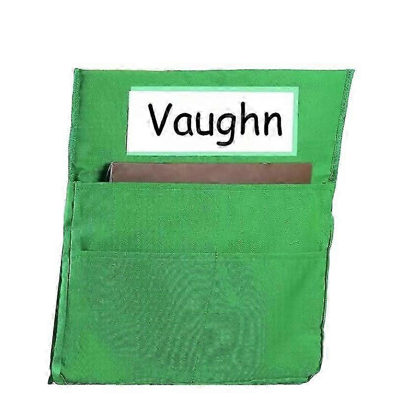 Multi-Functional Student Seat Backrest Storage Bag | Dormitory Hanging Bag For Miscellaneous Storage